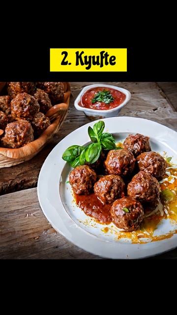 Top 5 Bulgarian Food, Bulgarian Cuisine You Must Try It Once. #48 @taroballworld #Shorts смотреть онлайн