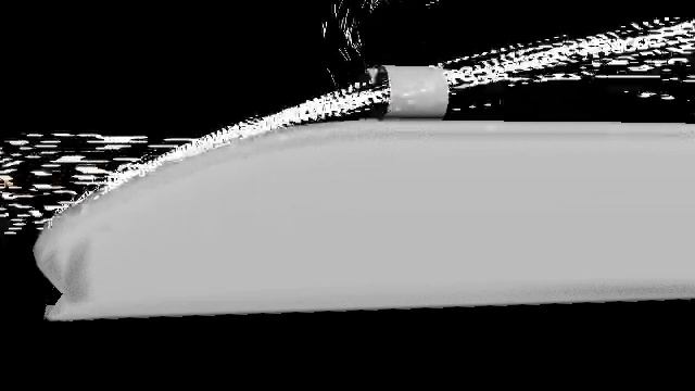 Particle test for aerodynamics and wind energy(3ds max) смотреть онлайн