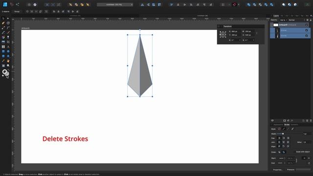 Compass Rose, wind rose or rose of the winds (Affinity Designer) смотреть онлайн