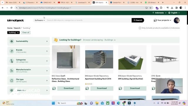 Cara import File Revit pada Sketchup смотреть онлайн