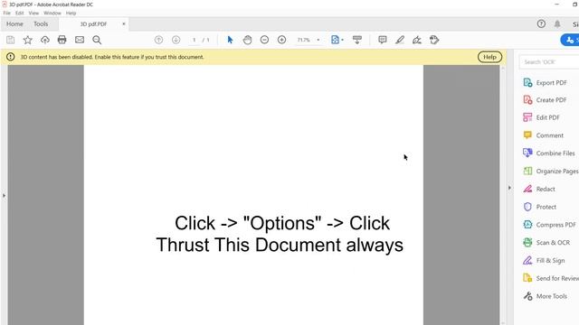 How to save 3d PDF in solidworks смотреть онлайн