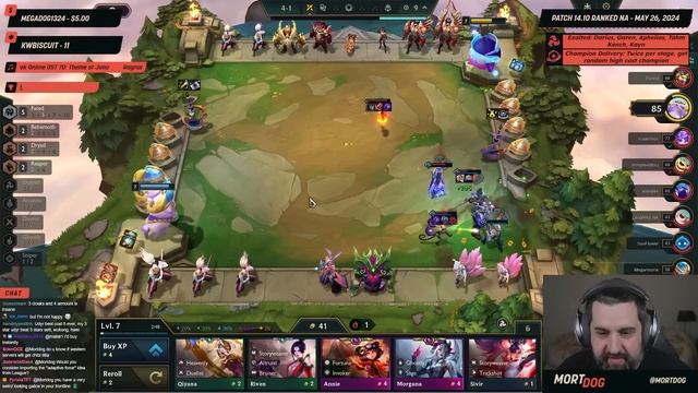 3 Star Syndra - Item Holder Kindred Until the End!! | TFT Inkborn Fables | Teamfight Tactics смотреть онлайн