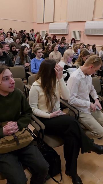 Твой Ход в ТвГУ смотреть онлайн