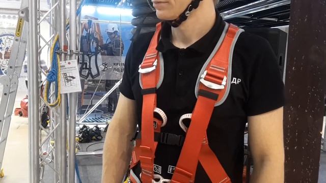 Демонстрация привязи Vento «Профи Энерго» и комплекта Vento «Энерго» смотреть онлайн