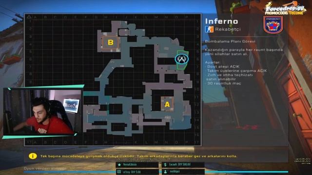 S1MPLE TECONEYİ AZARLIYOR!!! смотреть онлайн
