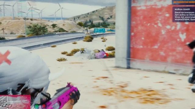 ПОДЖИГАЮ КЕРОСИН | GTA 5 RP | BEIFONG FAMILY смотреть онлайн