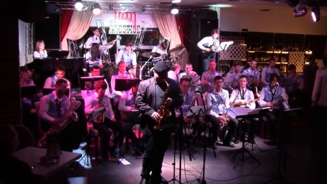 Роберт Анчиполовский и Jazz Pavlovo Big Band .Peter Gunn .27.03.2016. смотреть онлайн
