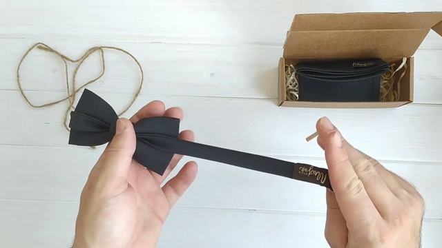 Шерстяная черная бабочка однотонная смотреть онлайн