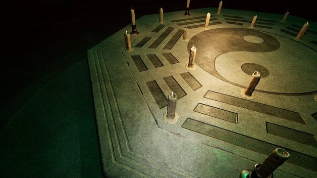 Проклятый мост 2 Эвакуация Загадки Свечками Тайное Место #14