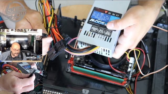 Mini Power Supply смотреть онлайн