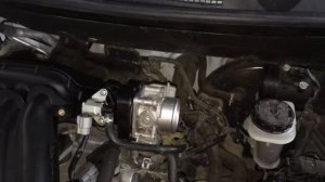 Чистка дроссельной заслонки nissan qushqai  вот 2-ая часть https://youtu.be/QqbD9lk0i48
