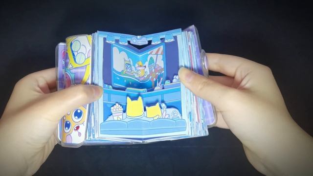 Best Pop-Up Book （WangwangShuai) blender grease pencil смотреть онлайн
