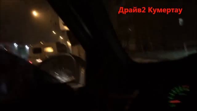 Пожар в г. Кумертау, магазин три апельсина.