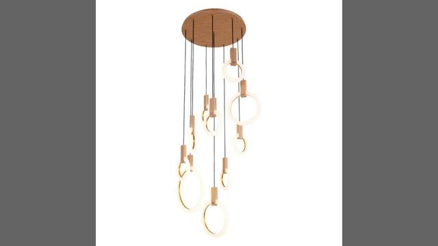Contemporary LED Wall Light Aluminum Acrylic Waterproof смотреть онлайн