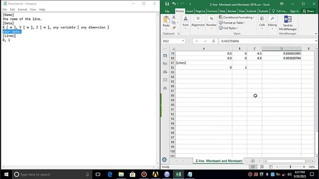 How to import and export any variable profiles in Ansys CFD-Post смотреть онлайн