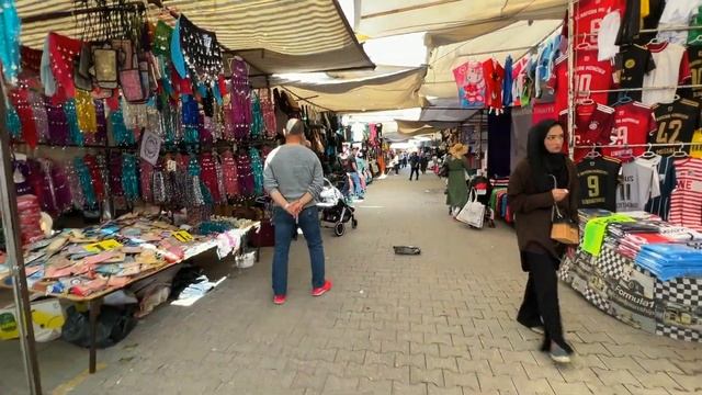 Manavgat BASAR Montagsmarkt FAKE BAZAAR TÜRKEI #side #türkei #manavgat смотреть онлайн