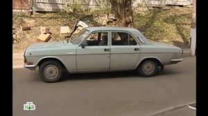 Возвращение Мухтара Фрагмент Задержание