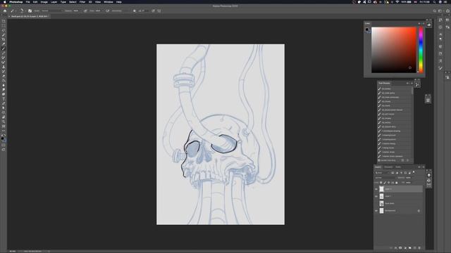 SIDE QUEST | Using Other Artists' Techniques To Elevate Your Art смотреть онлайн