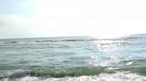 Грузия.Шекветили,Пляж.