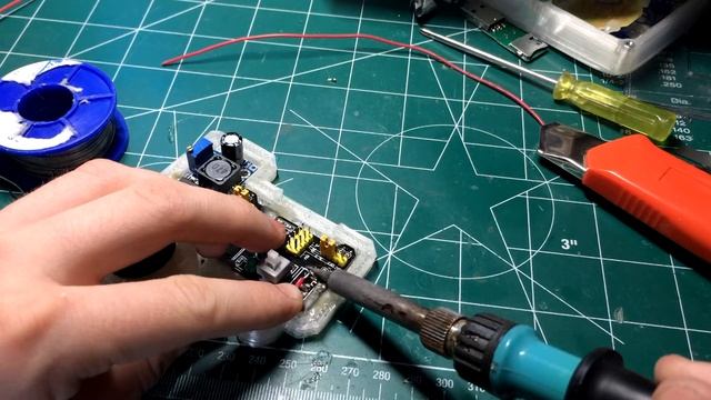 DIY Custom Voltage Regulator Wall Mount | 3D Printed смотреть онлайн