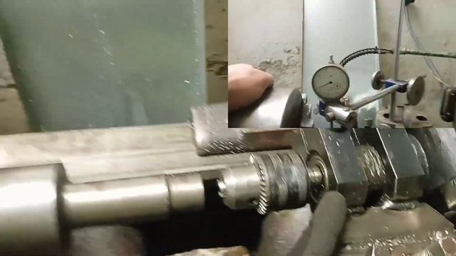 сверлильное для токарного, часть 2, всех с наступающим!!! смотреть онлайн