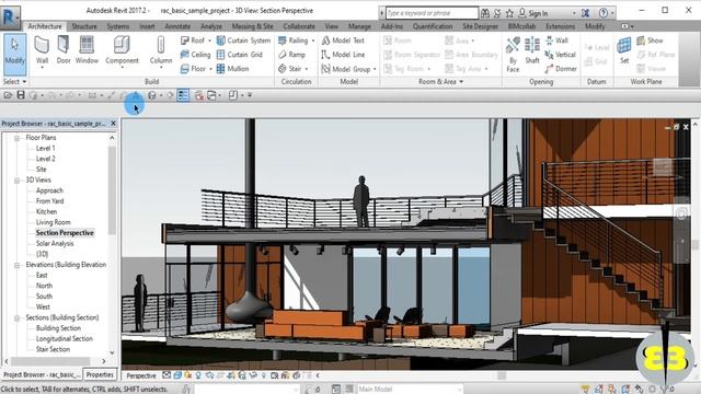 Revit Quick Access Toolbar Explained | QAT Positioning | Complete Revit Course T#6 by BIM BILL смотреть онлайн