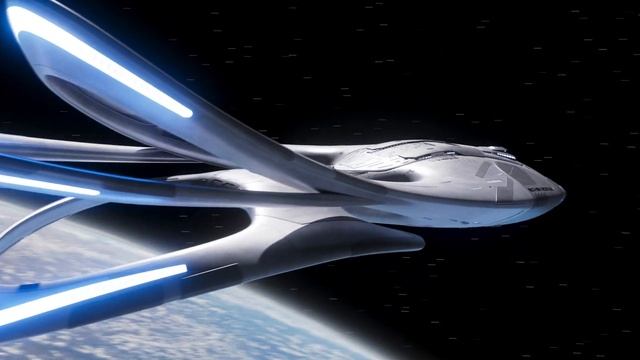 USS Ecstasy WIP смотреть онлайн