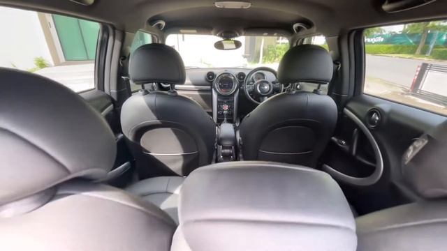 2016 Mini Cooper Countryman SD all4 смотреть онлайн