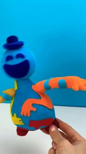 Доуи игрушка Поппи Плейтайм 4 #поппиплейтайм4 #игрушки #доуи