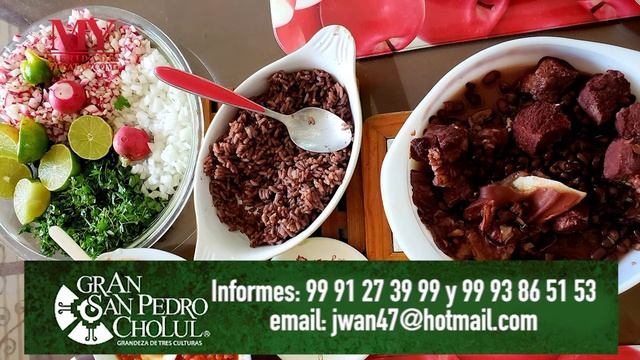 Frijol con puerco смотреть онлайн