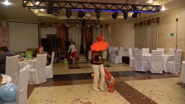 Фокусники на юбилее смотреть онлайн