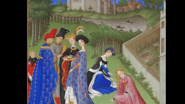 Middle Ages Life and Art смотреть онлайн