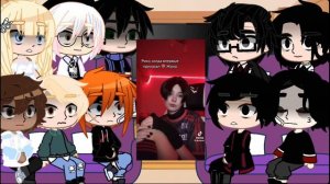 Реакция всё ради игры на Рико Морияма