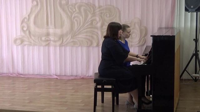 М. Мошковский - Цикл Калейдоскоп, соч. 74 № 7