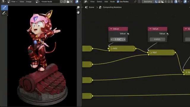 Light Groups en Blender 3 2 смотреть онлайн
