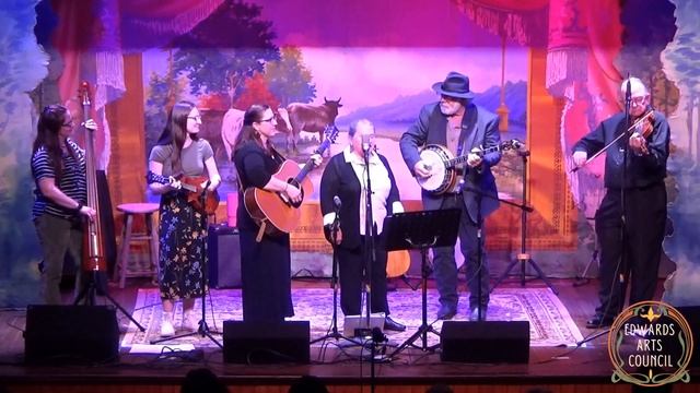 The Atkinson Family, "Keep On The Sunny Side" (Blenkhorn/Entwisle), Edwards Opera House, 05/10/2024 смотреть онлайн