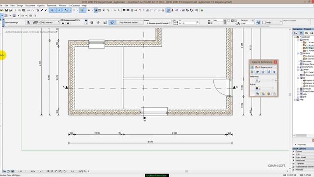 Archicad 17 Koppenmaat смотреть онлайн