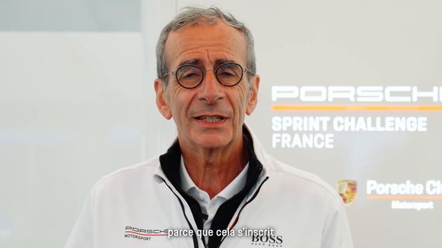 Partenariat Porsche Design Timepieces / Porsche Club Motorsport France : Patrick Vegeais смотреть онлайн
