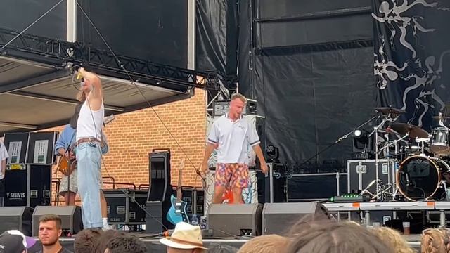 Slope - Trainsurfing (live @BrutalAssaultOFFICIAL 2022) смотреть онлайн