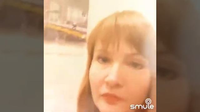 Аллилуя. Пою в приложении "Smule". смотреть онлайн