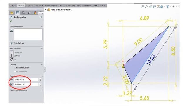Relative velocity using SolidWorks, Excel, and Matlab смотреть онлайн