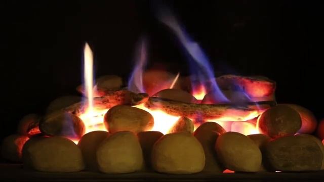 Успокаивающий огонь. смотреть онлайн