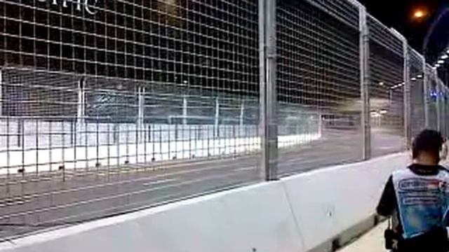 Just listen to the engine pitch... we are talking about 300++ km/h and my camera phone no longer ab смотреть онлайн