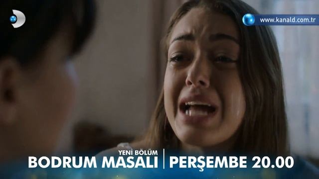 Bodrum Masalı 2. Bölüm Fragmanı смотреть онлайн