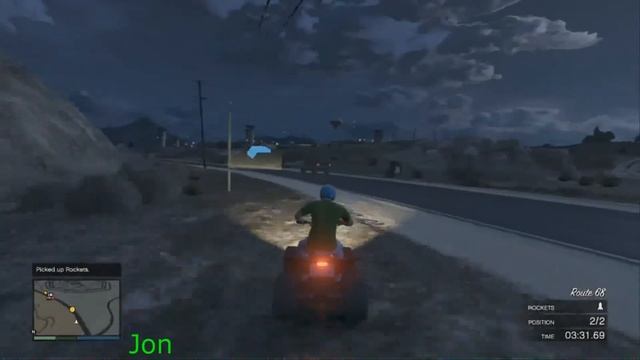 Grand Theft Auto V Let's Play Multiplayer Episode 7 GTA Races смотреть онлайн