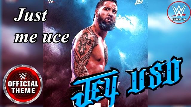 Jey Uso New Theme Entrance // Arena Effects // Crown Reactions (Main event ish Just me uce) 2023 смотреть онлайн