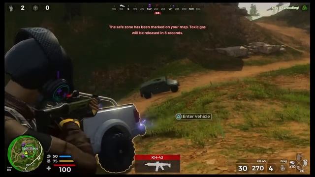 H1Z1:4 смотреть онлайн