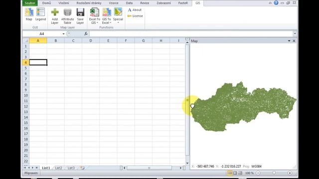GIS.XL - activate & deactivate full version смотреть онлайн