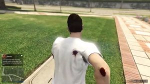 GTA 5 ONLINE - GERALD'S LAST PLAY: GO FIGURE (FIGURE LOCATIONS)