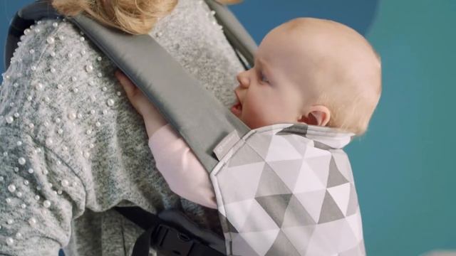Кенгуру за бебе KinderKraft NINO-NewBaby.bg